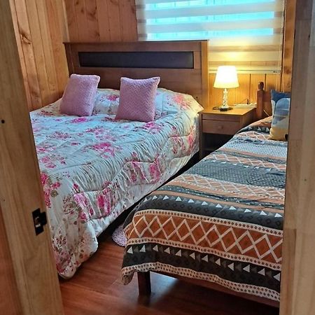 Cabana Jazmin Chaitén المظهر الخارجي الصورة