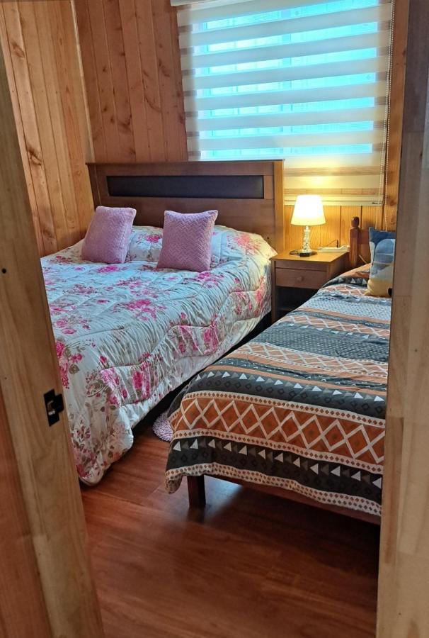 Cabana Jazmin Chaitén المظهر الخارجي الصورة